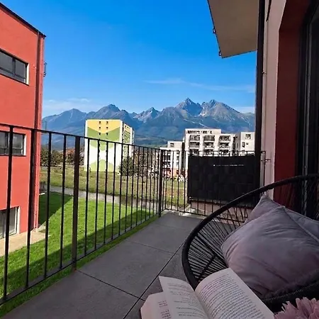 Tatras Living Apartmán *