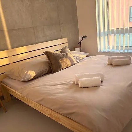 Apartmán Tatras Living *