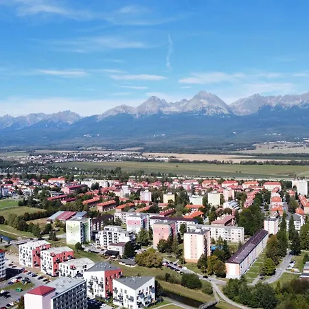 Apartmán Tatras Living Svit