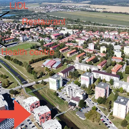 Tatras Living Apartmán