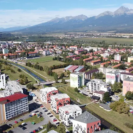 Apartmán Tatras Living